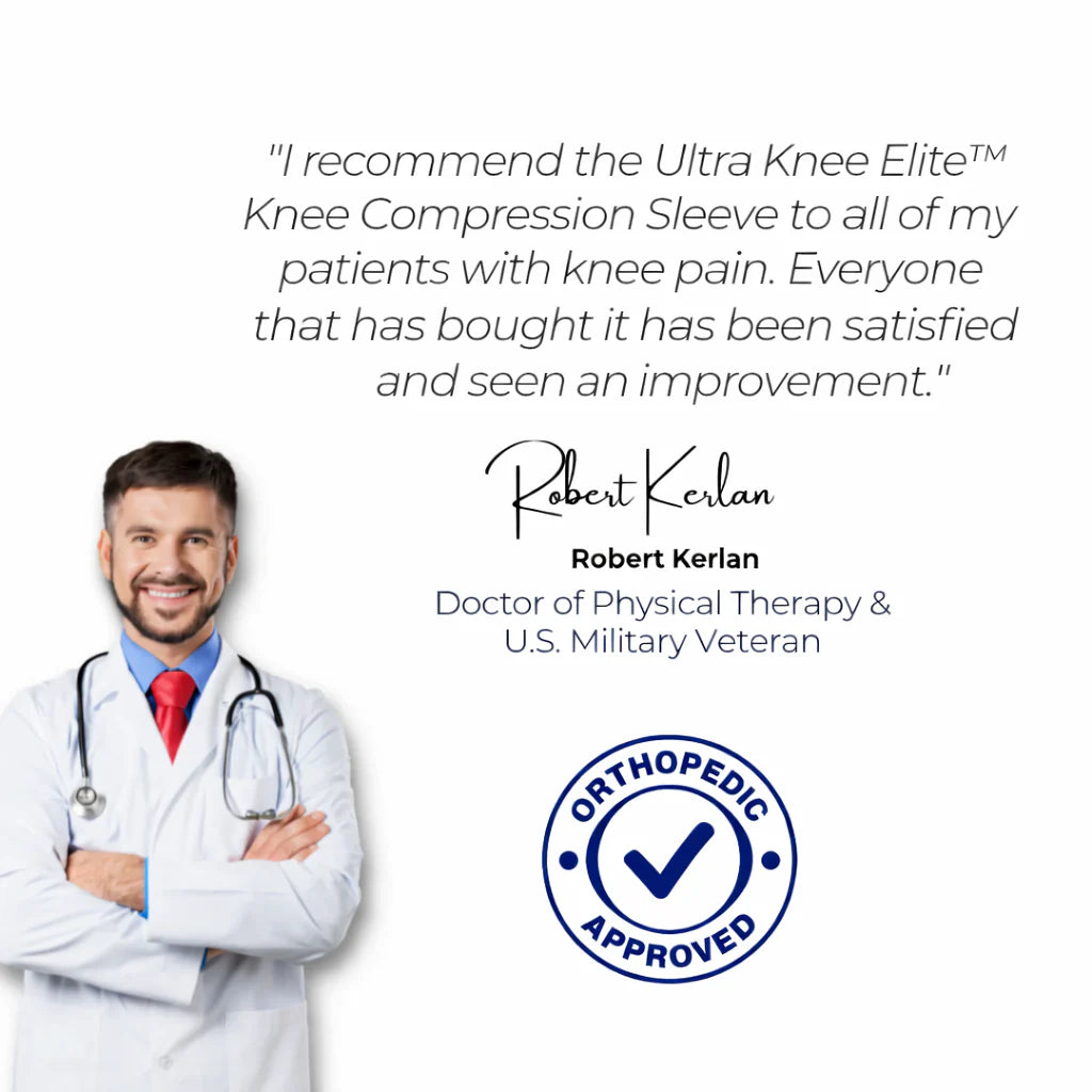 Ultra Knee Elite™