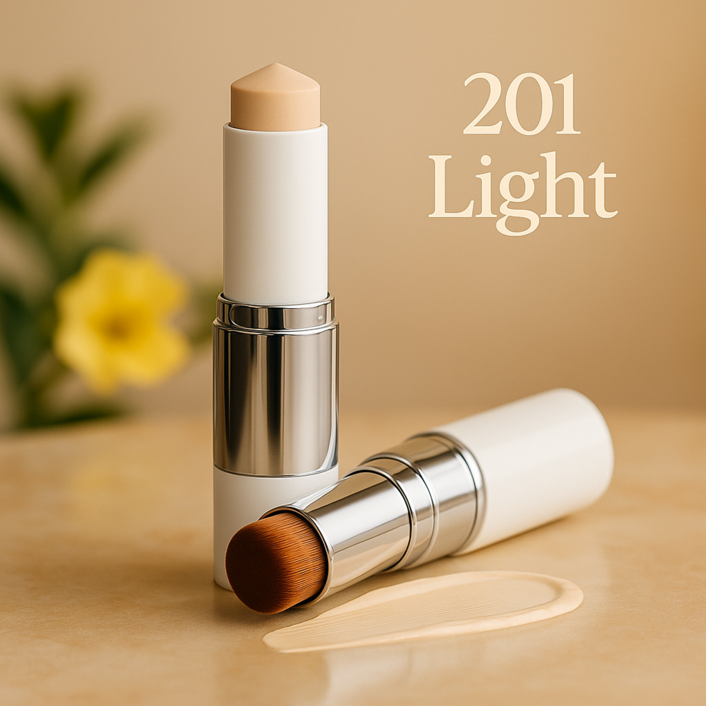 Daflair's™ Color Changing Foundation Stick