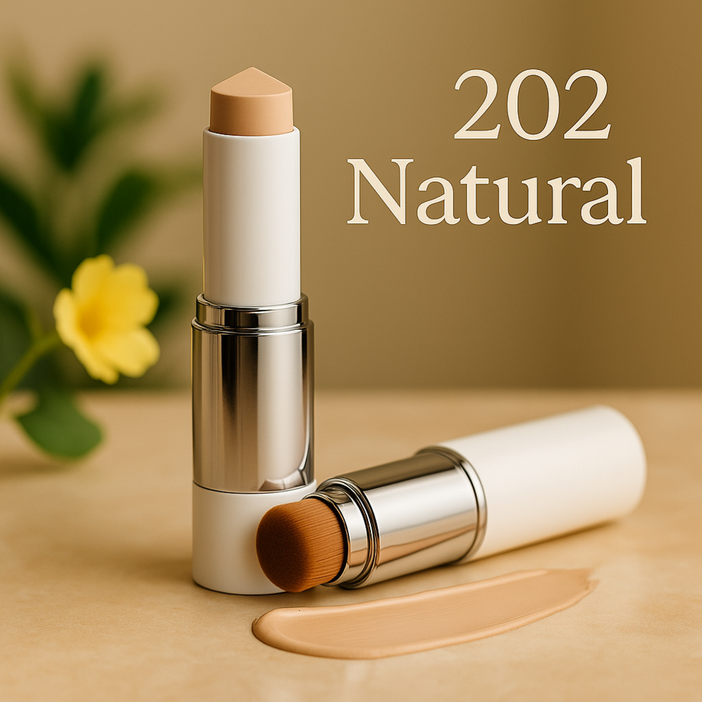 Daflair's™ Color Changing Foundation Stick