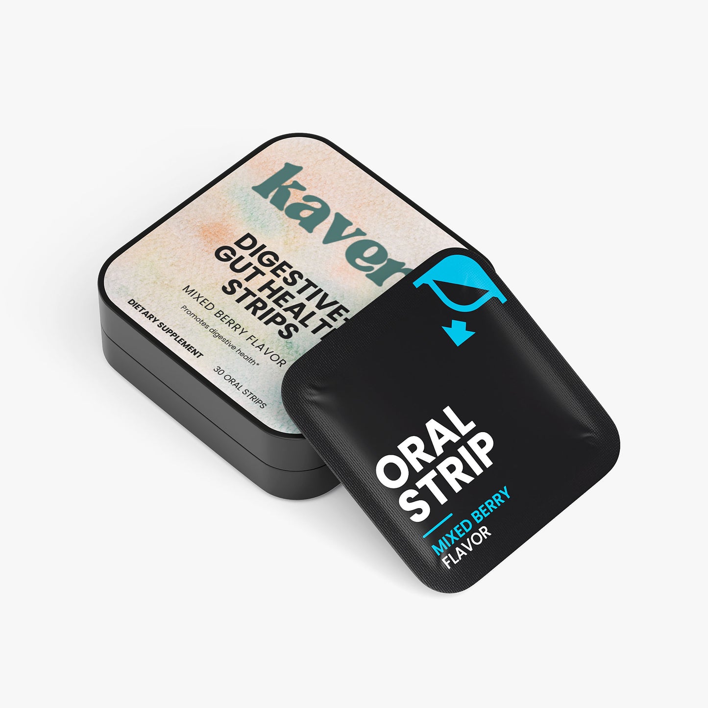 Digestive + Gut Health Strips