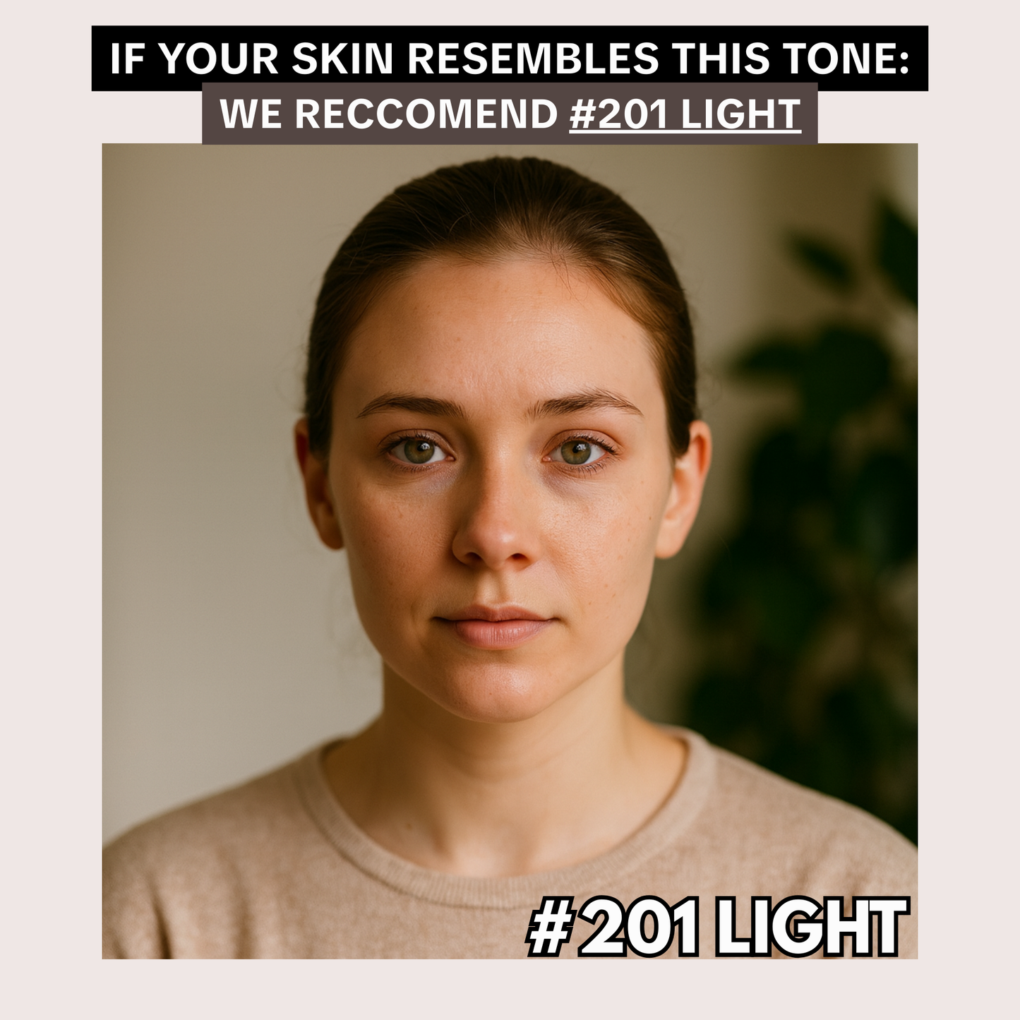 Daflair's™ Color Changing Foundation Stick