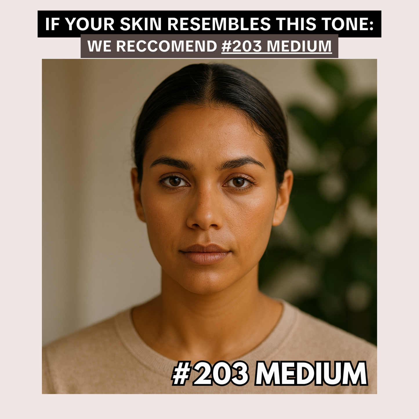 Daflair's™ Color Changing Foundation Stick