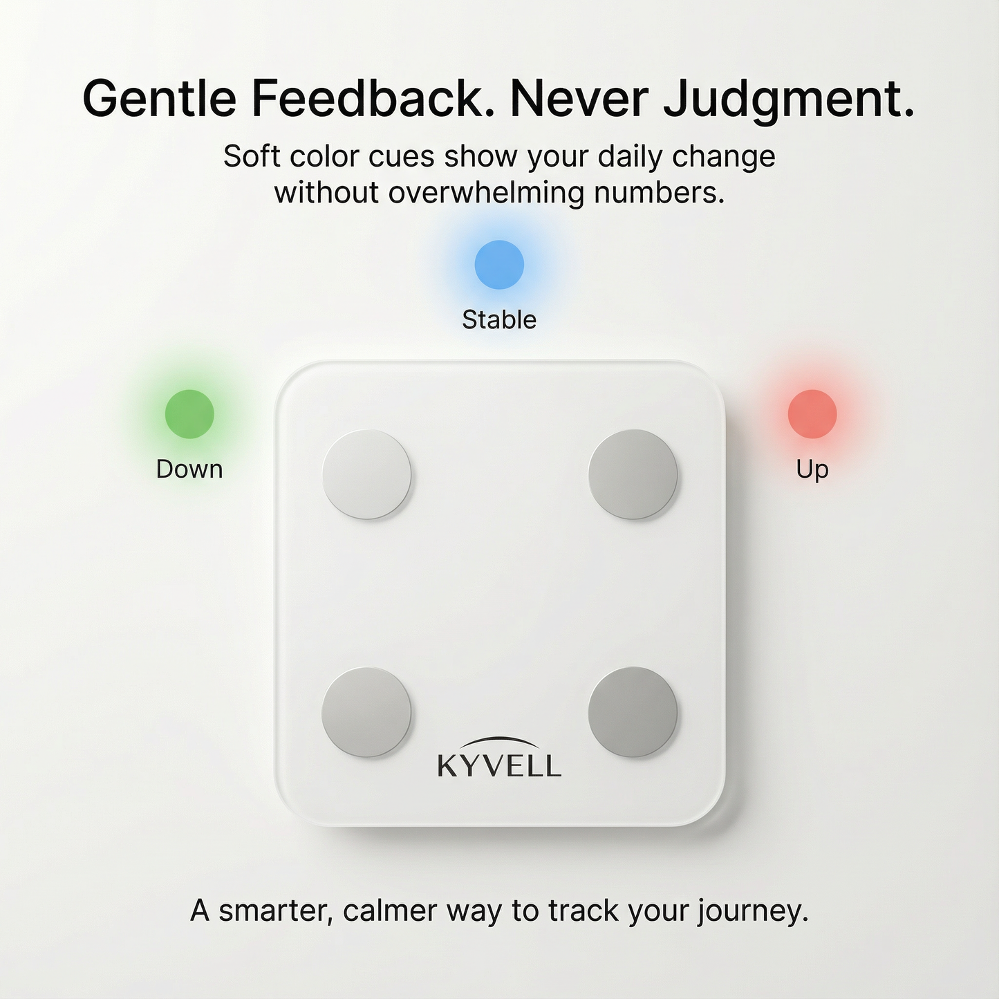 Kyvell Smart BMI Scale