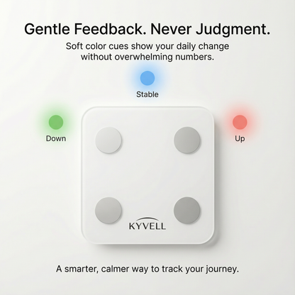 Kyvell Smart BMI Scale