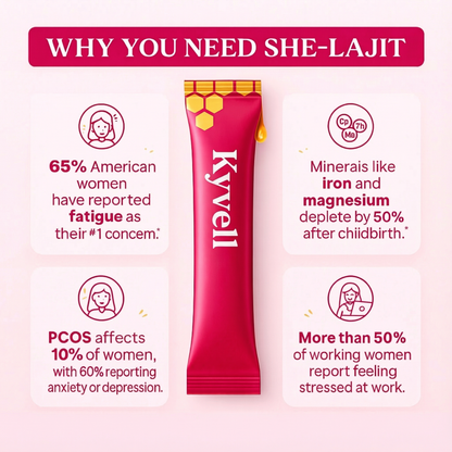 SHE-LAJIT HONEY STICKS