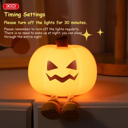 Pumpkin Night Light