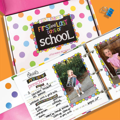 School Memory Keepsake Album™