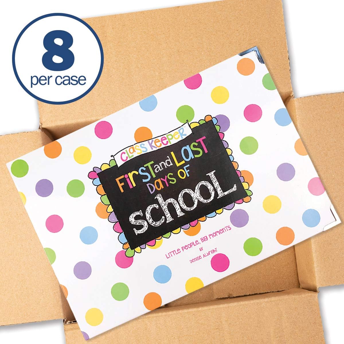 School Memory Keepsake Album™