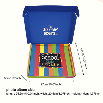 Class Keeper School Memory Book