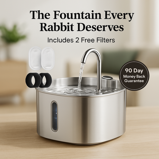 Karven's Filtered Water Fountain