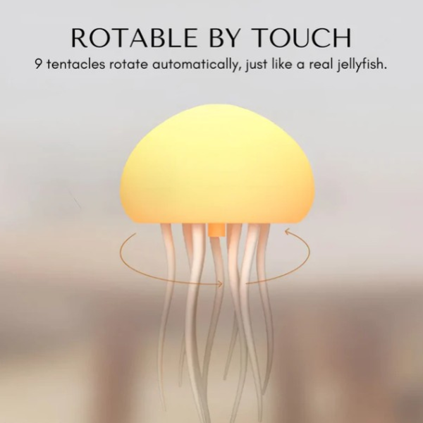 Refleqt's Dancing Jellyfish Lamp