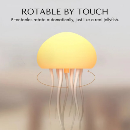 Refleqt's Dancing Jellyfish Lamp
