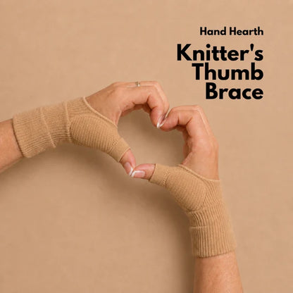 The Knitter's Hand Stabiliser