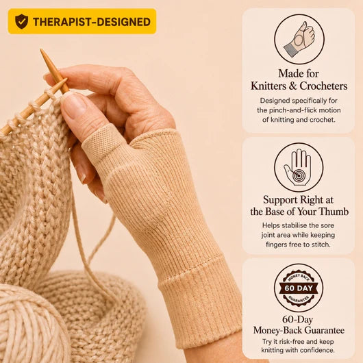 Kyvell Hand Stabiliser