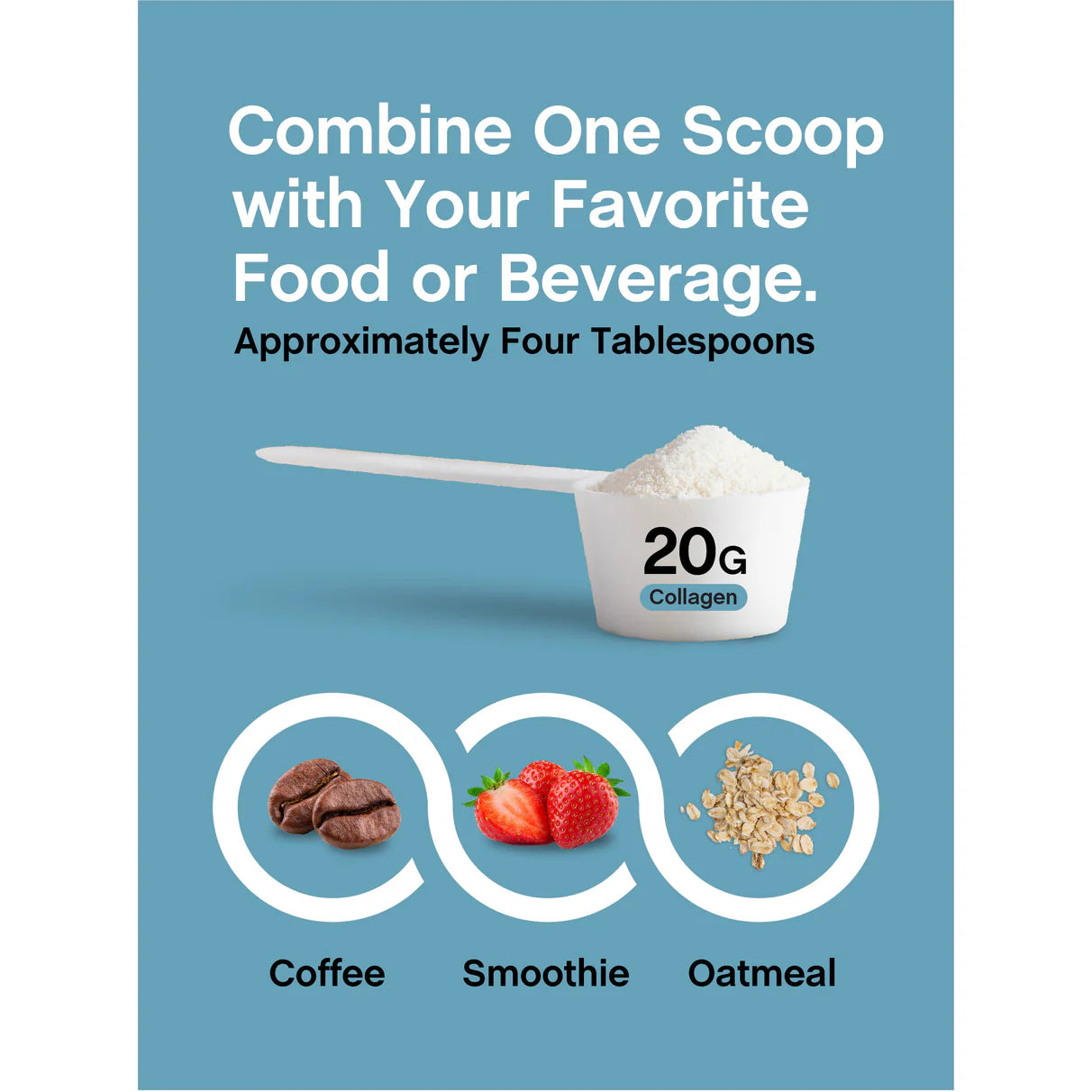 Collagen Bio-Peptides Grassfed, 20 oz (567 g) Powder