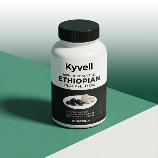 Kyvell Ethiopian Black Seed Oil