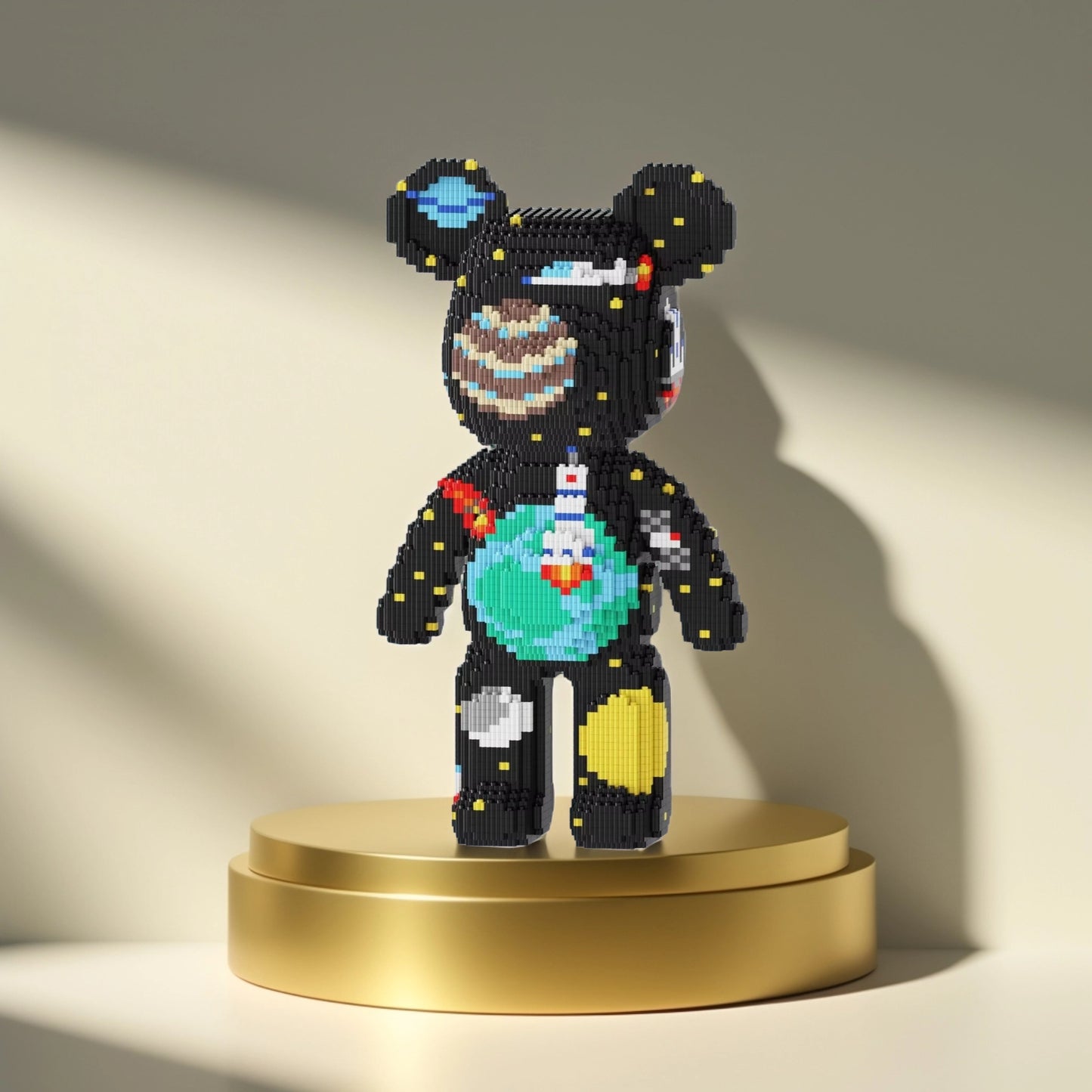 Daflair Bear Building Blocks™