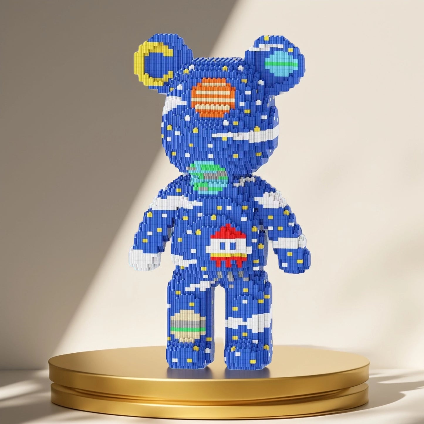 Daflair Bear Building Blocks™