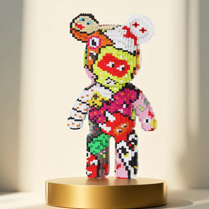 Daflair Bear Building Blocks™