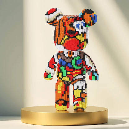 Daflair Bear Building Blocks™