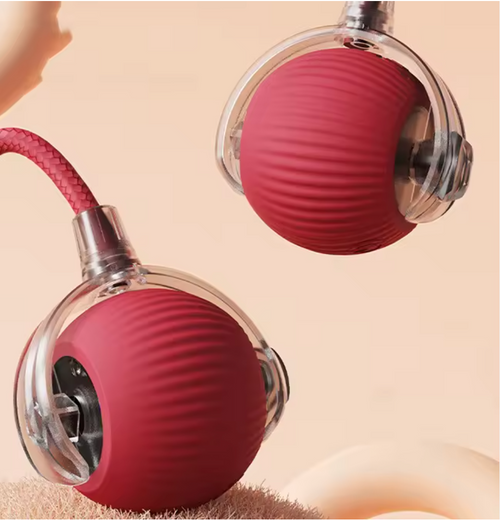 Teasing Ball Cat Toy