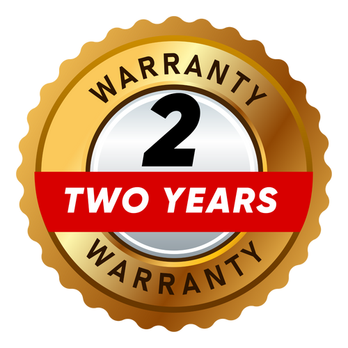 2-Year Extended Warranty