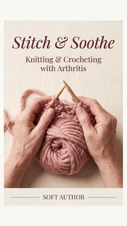 Arthritis For Knitters E-Book