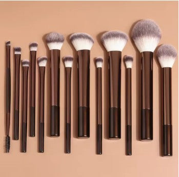 13 Piece Brush Set