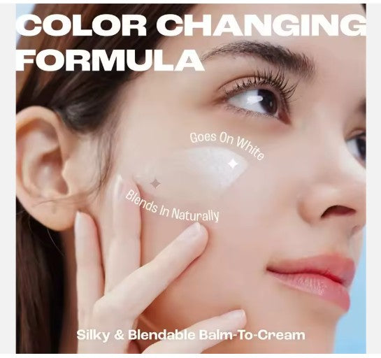Daflair Color Changing Foundation