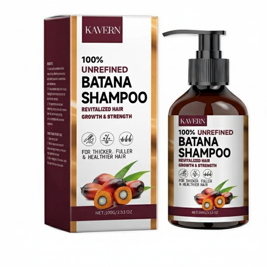 Kavern Batana Oil Shampoo