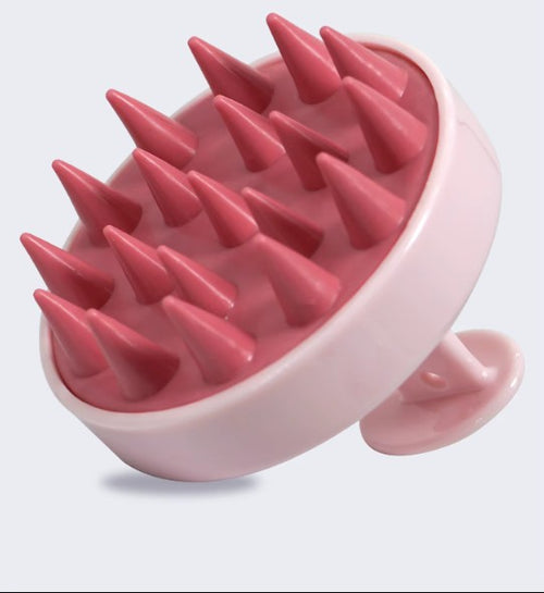 Kavern Silicone Scalp Brush